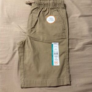 Wonder Nation Kids Khaki Shorts